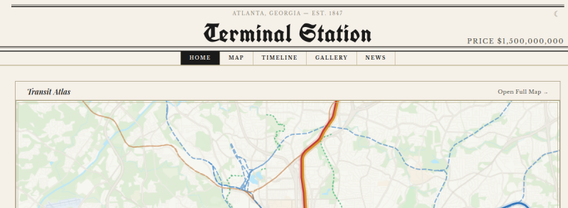 Terminal Station