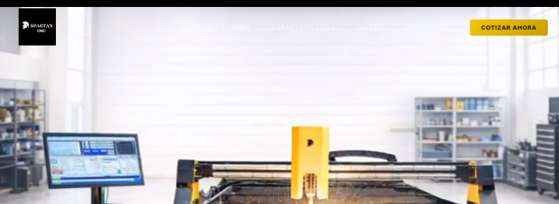 Spartan CNC