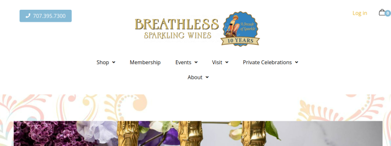 breathlesswines.com