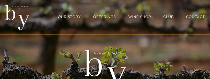 bycellarwines.com