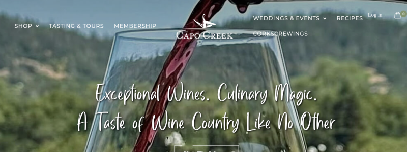 capocreekranch.com