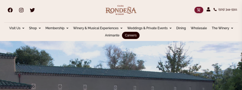 casarondena.com