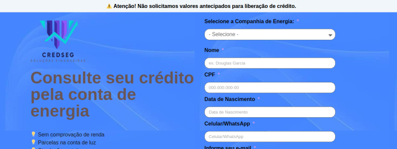 Financeira Credseg