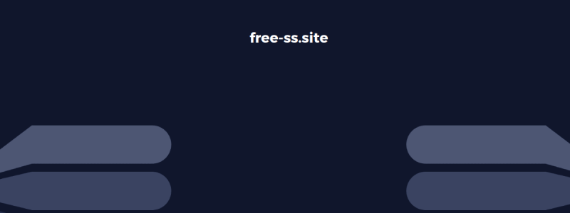 免费vless账号free-ss.site 快照