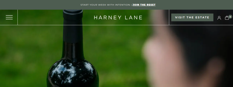 harneylane.com