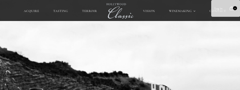 hollywoodclassicwine.com