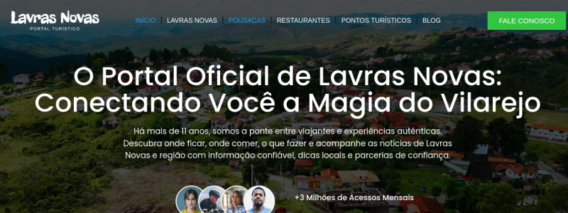 Lavras Novas MG