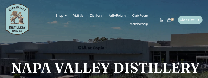 napadistillery.com