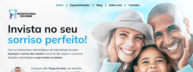 Odontologia Escobar