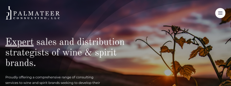 palmateerconsulting.com