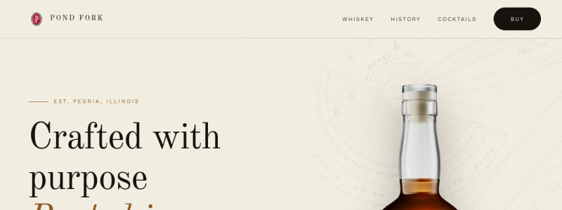 pondforkwhiskey.com