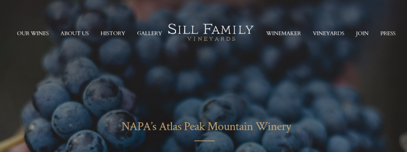 sillfamilyvineyards.com