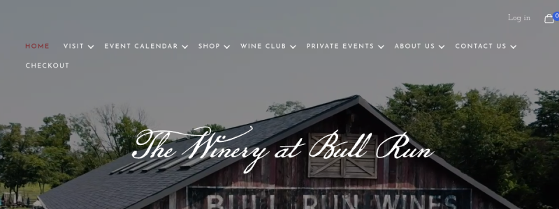 wineryatbullrun.com