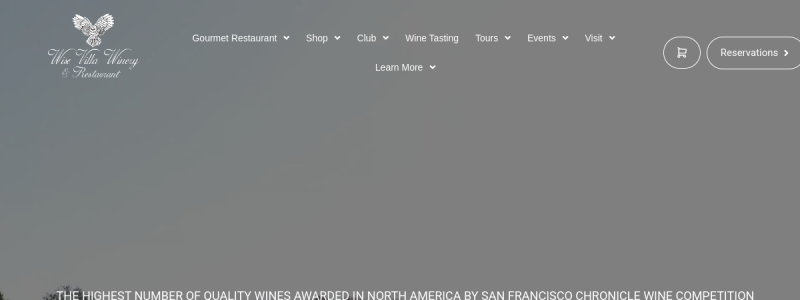 wisevillawinery.com