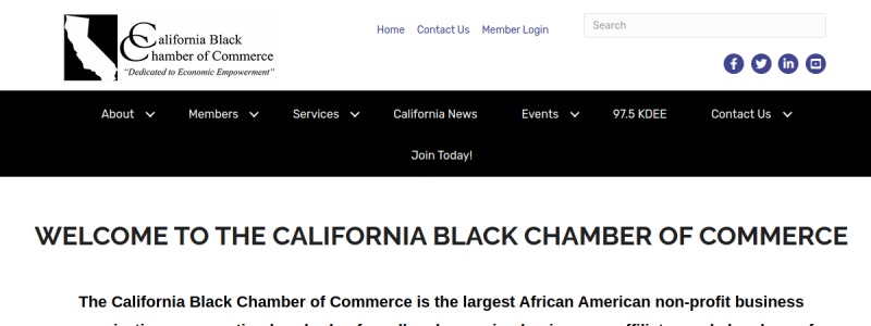 California Black Chamber SummerJam 2026