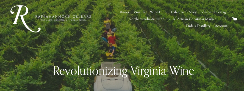 rappahannockcellars.com
