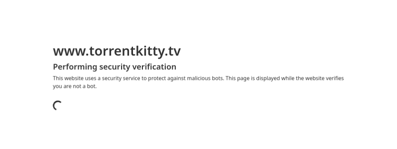 torrentkitty 快照