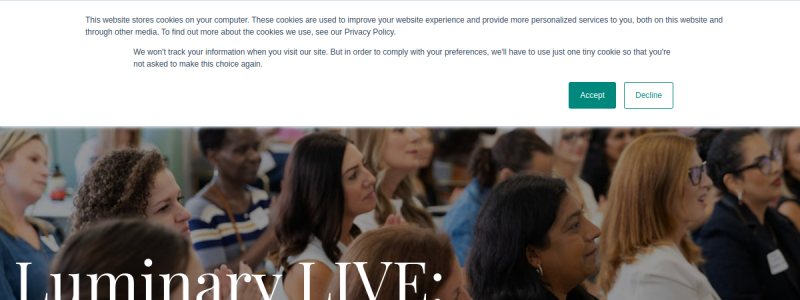 Luminary LIVE — Black Business Month LA