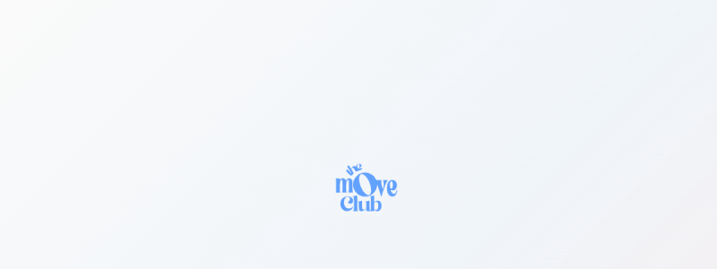 Vista del sitio de The Move Club