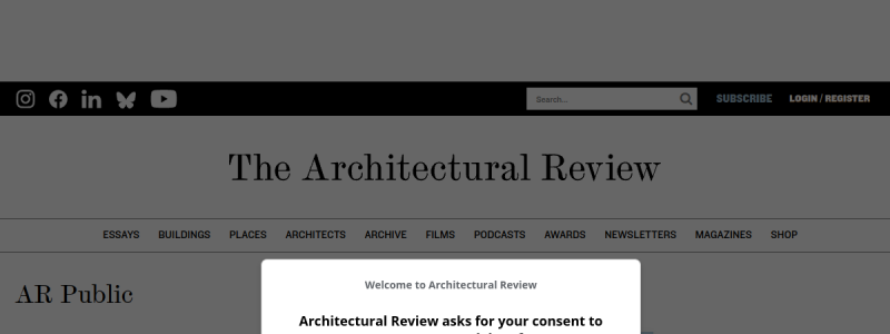 The Architectural Review
