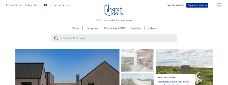 Plataforma Arquitectura
