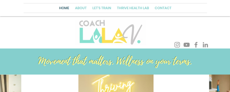 Thrive Health Lab