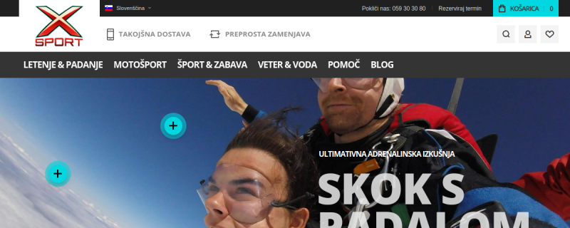 Xsport Adrenaline