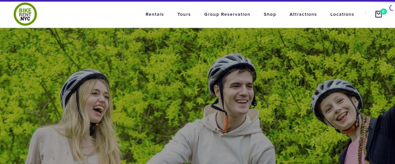 BikeRent NYC