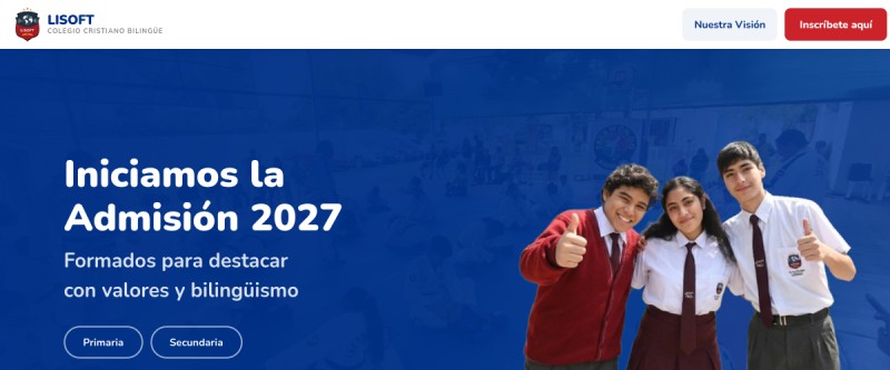 Colegio LISOFT
