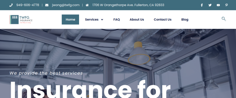 Julie Wong Insurance