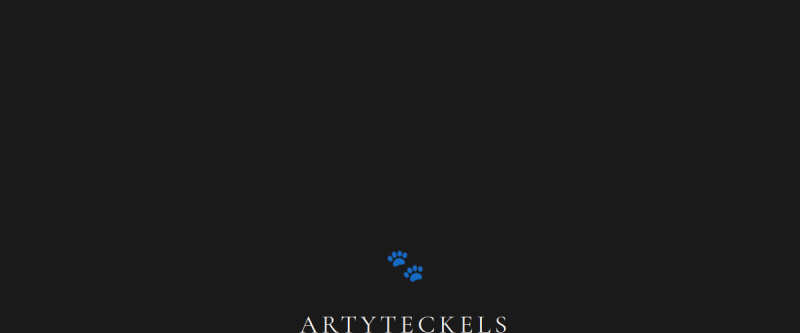 Screenshot van Artyteckels