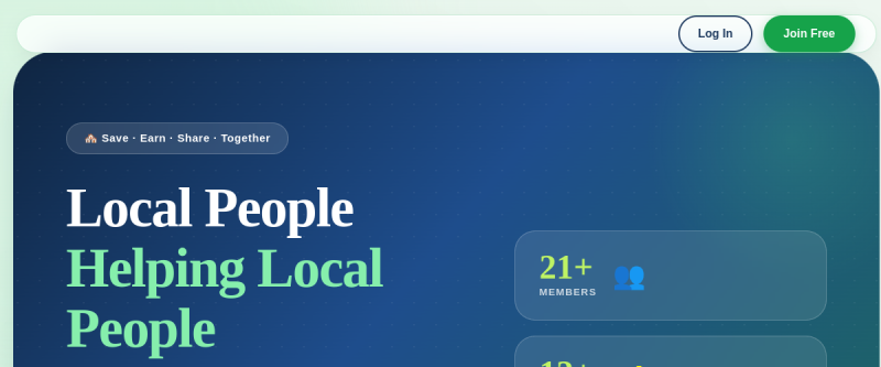 Zamasu Community Platform
