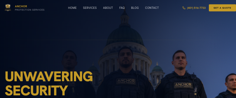 Anchor Protection Services