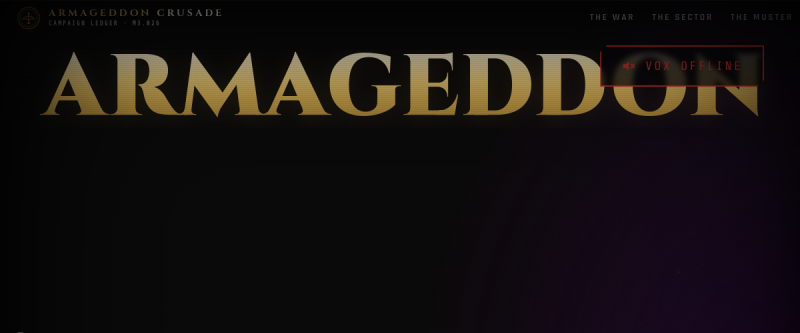 Armageddon Crusade screenshot