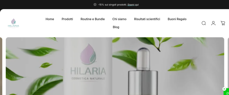 Hilaria Cosmetics