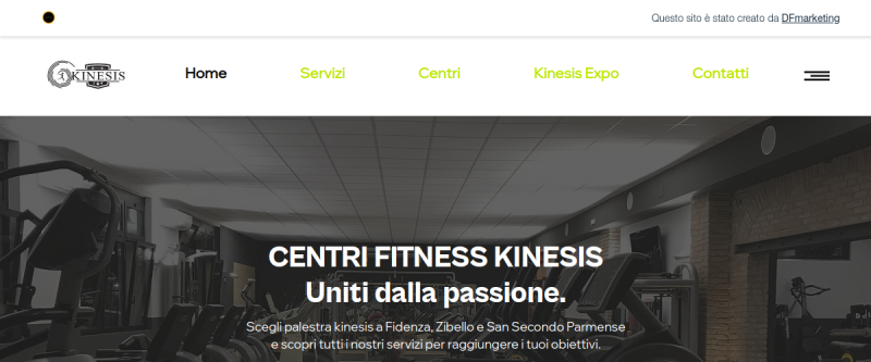 Palestra Kinesis 3.0