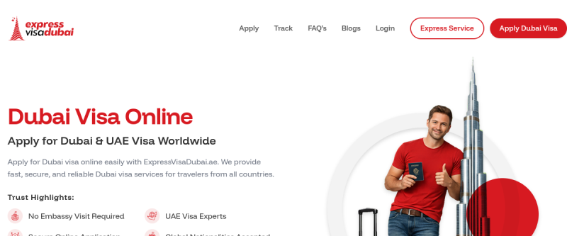 Express Visa Dubai