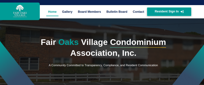 Fair Oaks Village