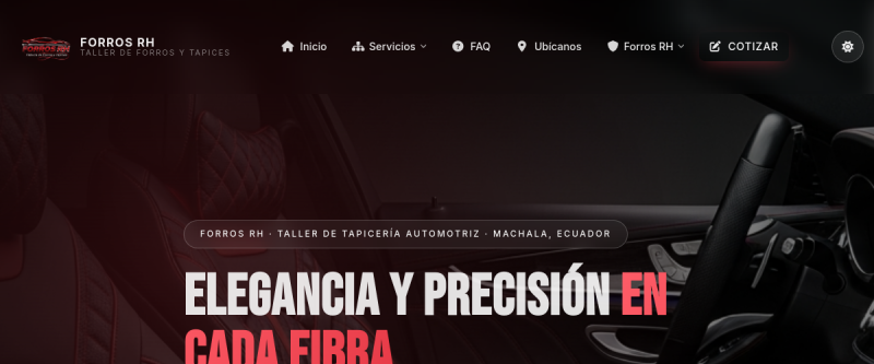 Forros RH
