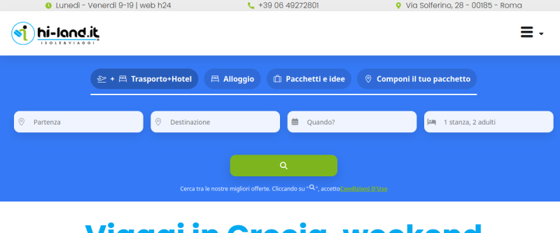 Hi-Land Tour Operator