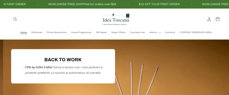 Idea Toscana