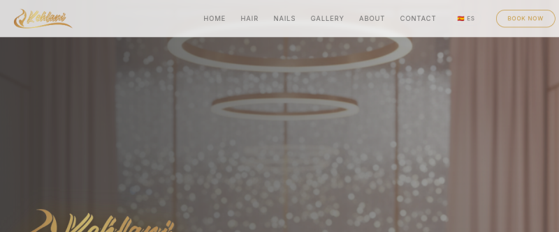 Kehlani Hair Salon