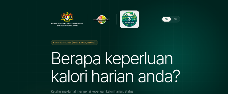 Kibar Nutritionist screenshot