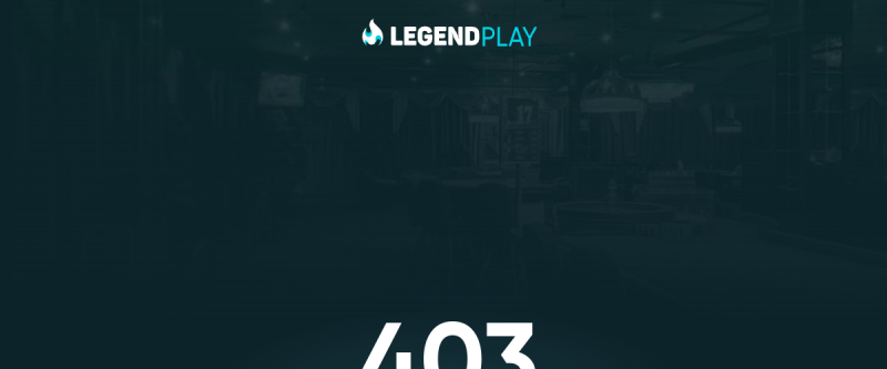 LegendPlay Casino games