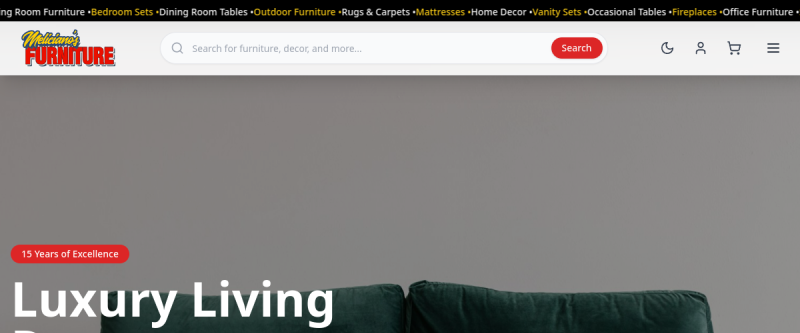 Meliciano's Furniture