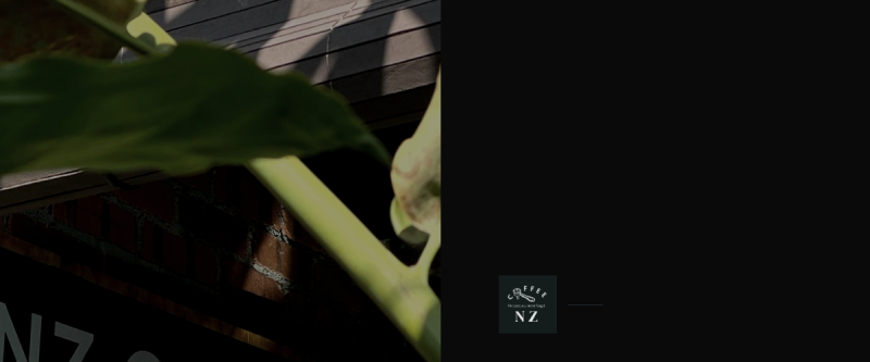 NZ Coffee screenshot