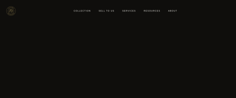 Panama Treasures website preview