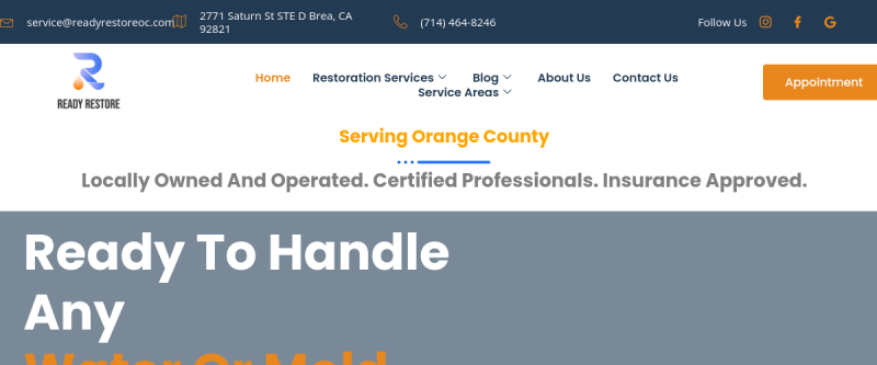 Ready Restore OC
