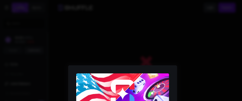 Shuffle.com Live Casino