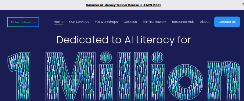 AI for Education